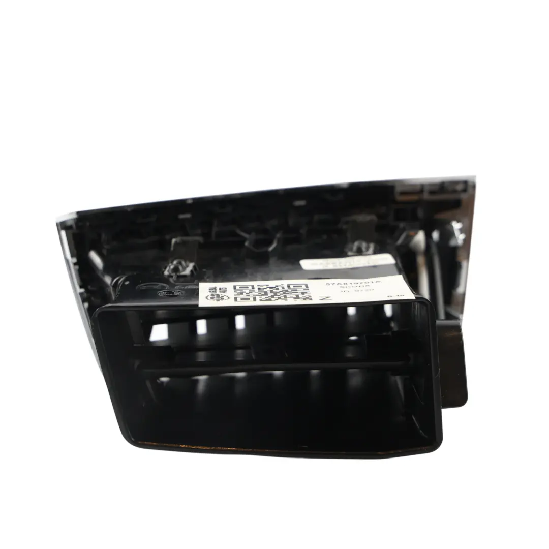 Dashboard Air Vent Grill Front Left N/S to Skoda Karoq with Part number 57A819701A Skoda Karoq Dashboard Air Vent Grill Front Left N/S - SKU 57A819701A - Part number 57A819701A