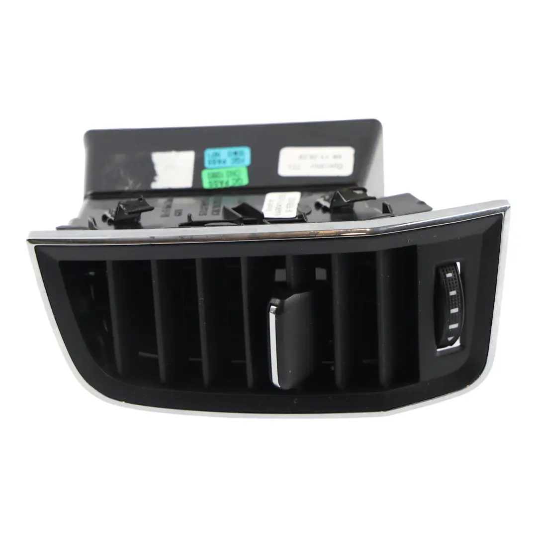 Skoda Karoq Rejilla Ventilación Aire Central Salpicadero Izquierda 57A820952 - SKU 57A820951 - Número de pieza 57A820951