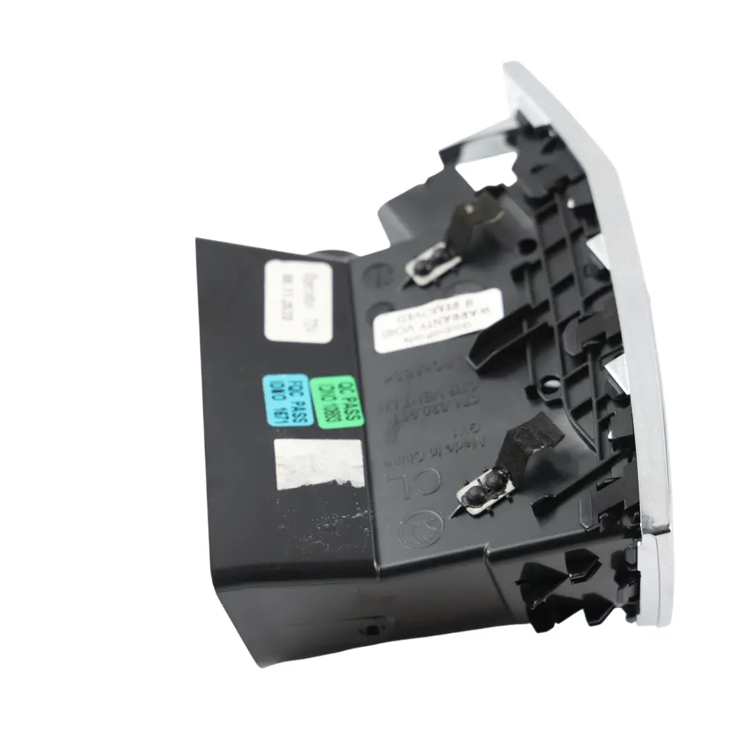 Skoda Karoq Rejilla Ventilación Aire Central Salpicadero Izquierda 57A820952 - SKU 57A820951 - Número de pieza 57A820951