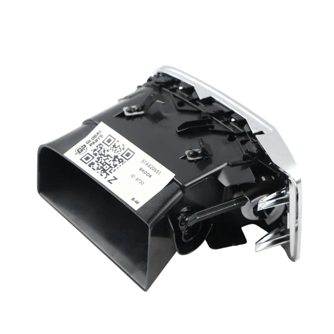 Armaturenbrett Luftdüse Mittel Luftgitter Links 57A820952 für Skoda Karoq mit Teilenummer 57A820951 Skoda Karoq Armaturenbrett Luftdüse Mittel Luftgitter Links 57A820952 - SKU 57A820951 - Teilenummer 57A820951