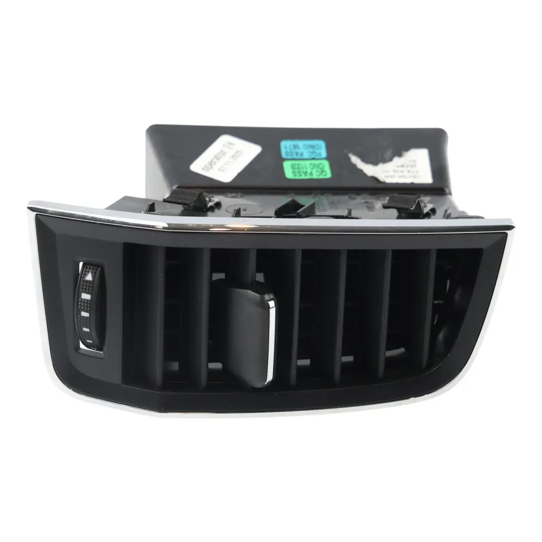 Rejilla Ventilación Aire Salpicadero Central Derecha para Skoda Karoq con número de pieza 57A820952 Skoda Karoq Rejilla Ventilación Aire Salpicadero Central Derecha - SKU 57A820952 - Número de pieza 57A820952