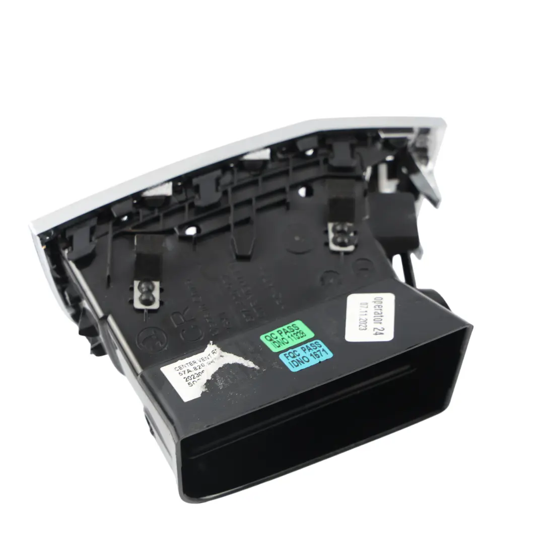 Dashboard Air Vent Central Air Grill Right O/S to Skoda Karoq with Part number 57A820952 Skoda Karoq Dashboard Air Vent Central Air Grill Right O/S - SKU 57A820952 - Part number 57A820952