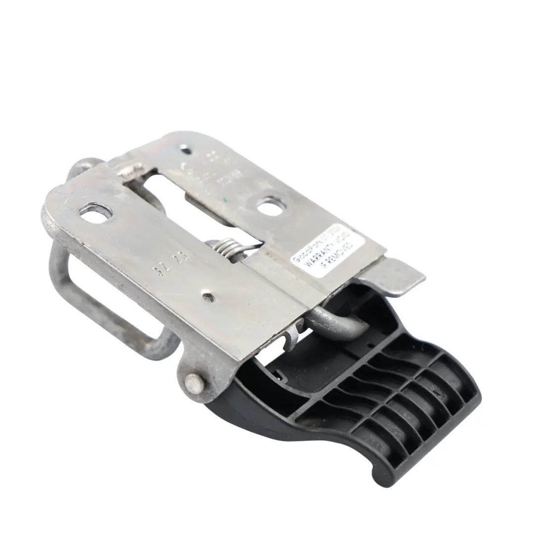 Skoda Karoq ND Front Bonnet Hood Catch Latch Lock - SKU 57A823186A - Part number 57A823186A