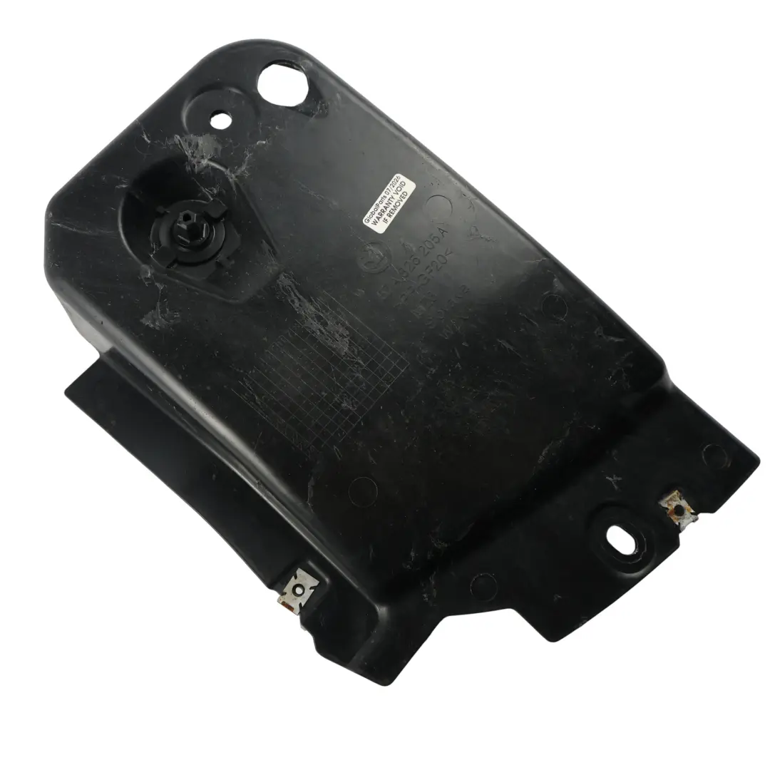 Protección Inferior Central Trasera 1.5 TSI para Skoda Karoq Nu7 con número de pieza 57A825205A Skoda Karoq Nu7 Protección Inferior Central Trasera 1.5 TSI - SKU 57A825205A - Número de pieza 57A825205A