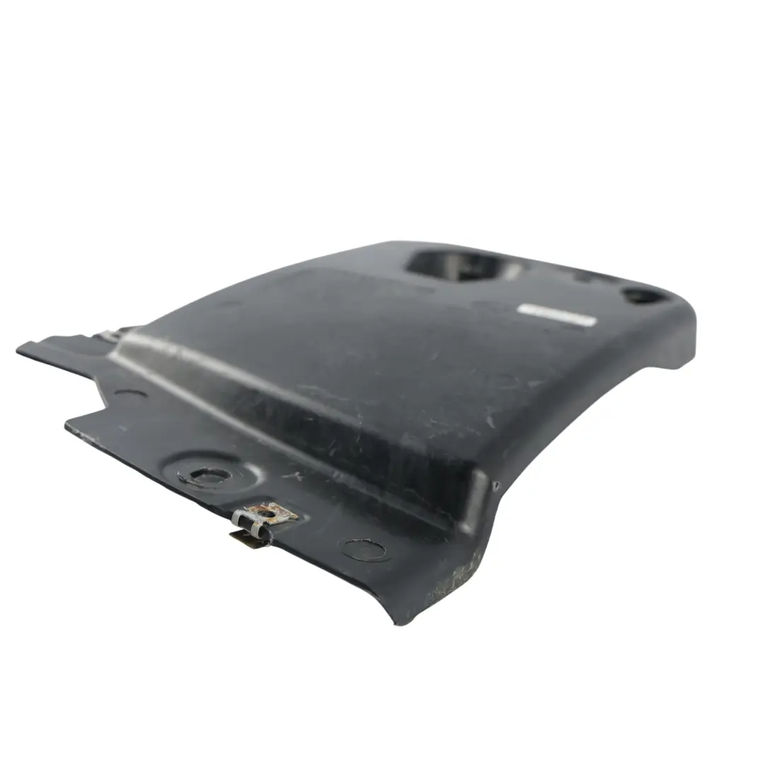 Skoda Karoq Nu7 Protección Inferior Central Trasera 1.5 TSI - SKU 57A825205A - Número de pieza 57A825205A