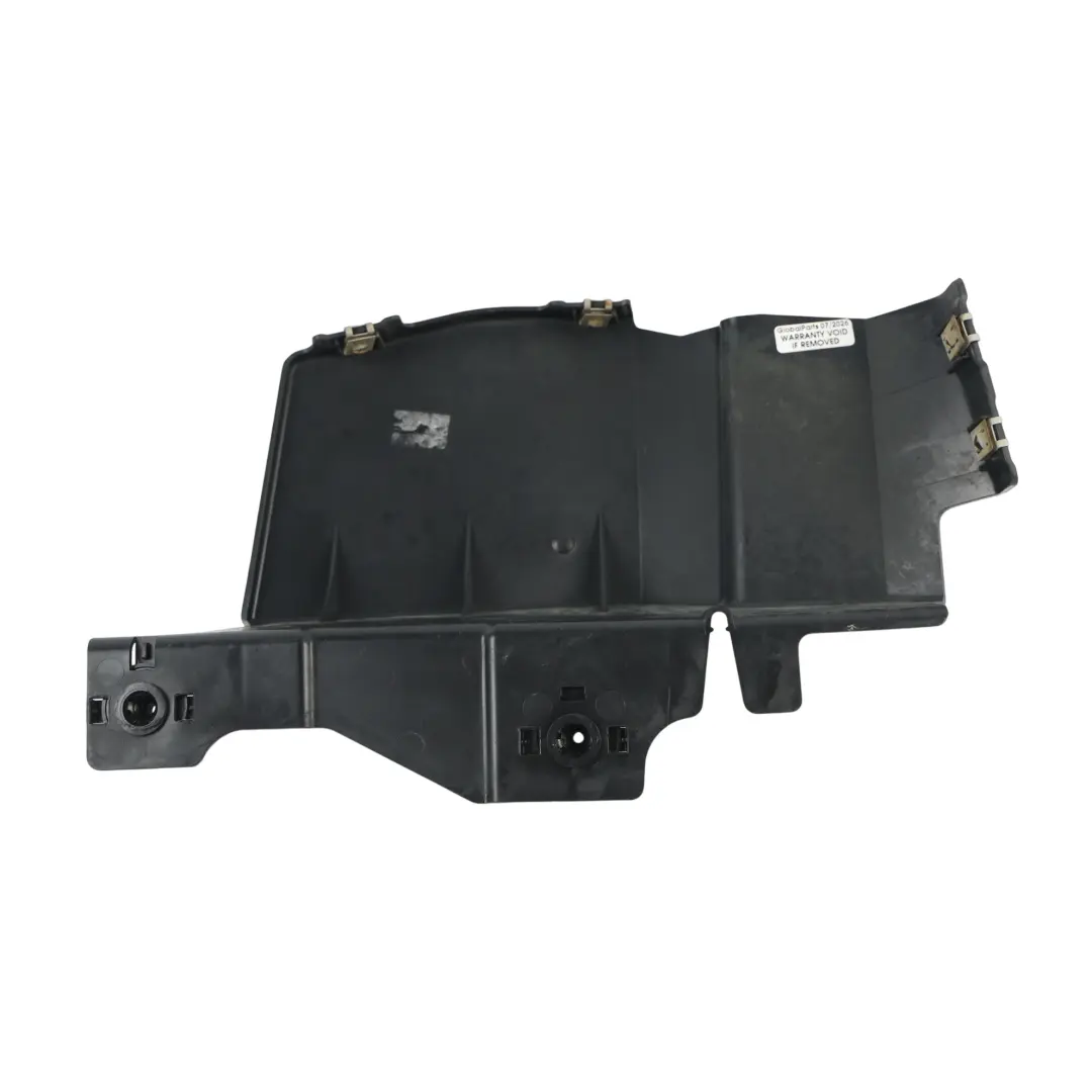 Copertura Protezione Sottoscocca Posteriore Sinistra per Skoda Karoq NU7 con numero di parte 57A825505 Skoda Karoq NU7 Copertura Protezione Sottoscocca Posteriore Sinistra - SKU 57A825505 - Numero di parte 57A825505