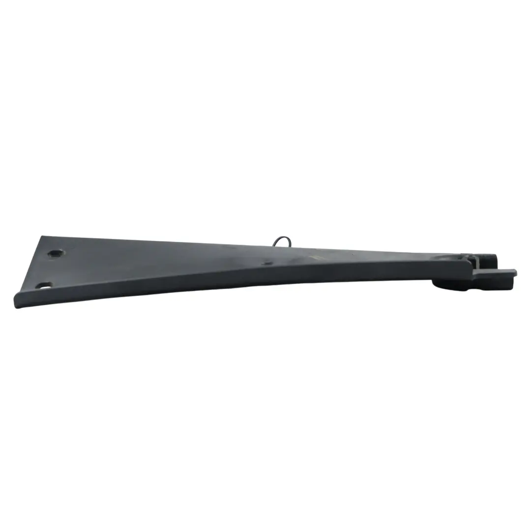 Rivestimento Sottoscocca Posteriore Sinistro per Skoda Karoq Nu7 con numero di parte 57A825506 Skoda Karoq Nu7 Rivestimento Sottoscocca Posteriore Sinistro - SKU 57A825506 - Numero di parte 57A825506