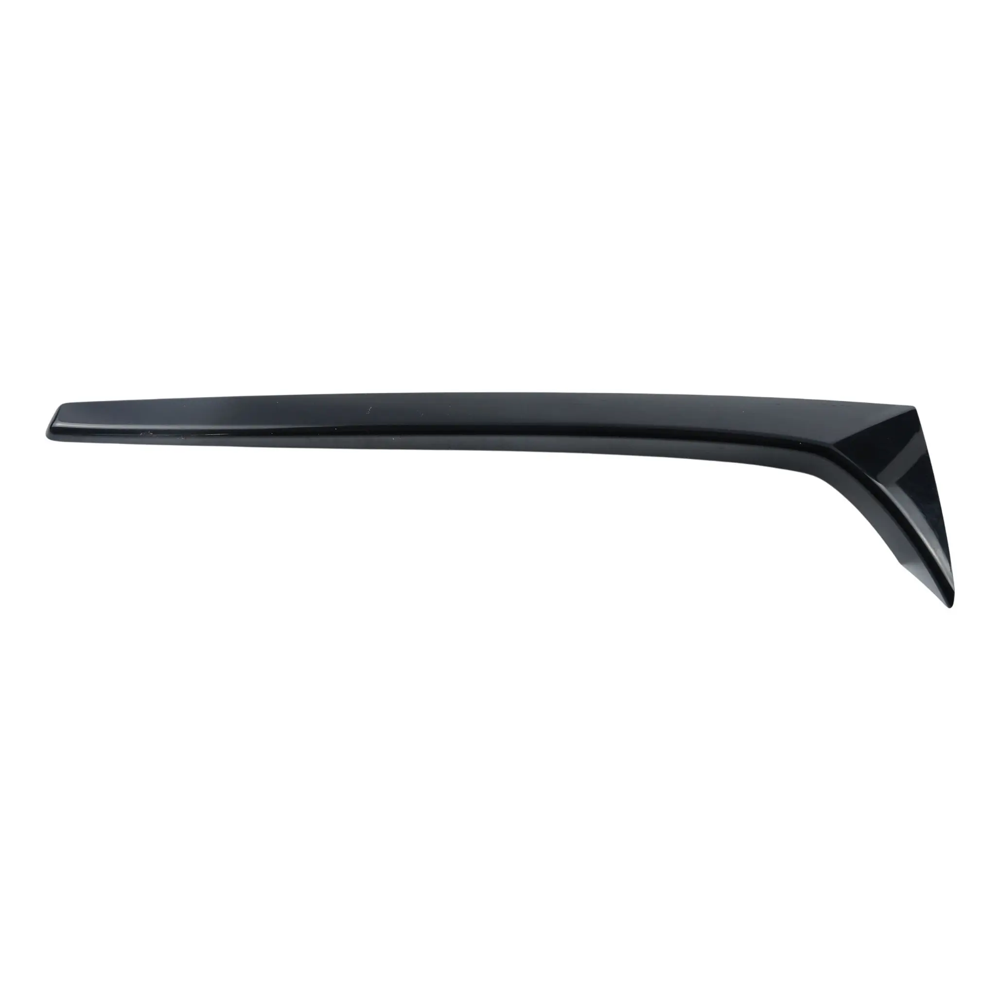 Skoda Karoq NU7 Becquet Hayon Arrière Barre Garniture Gauche 57A827931