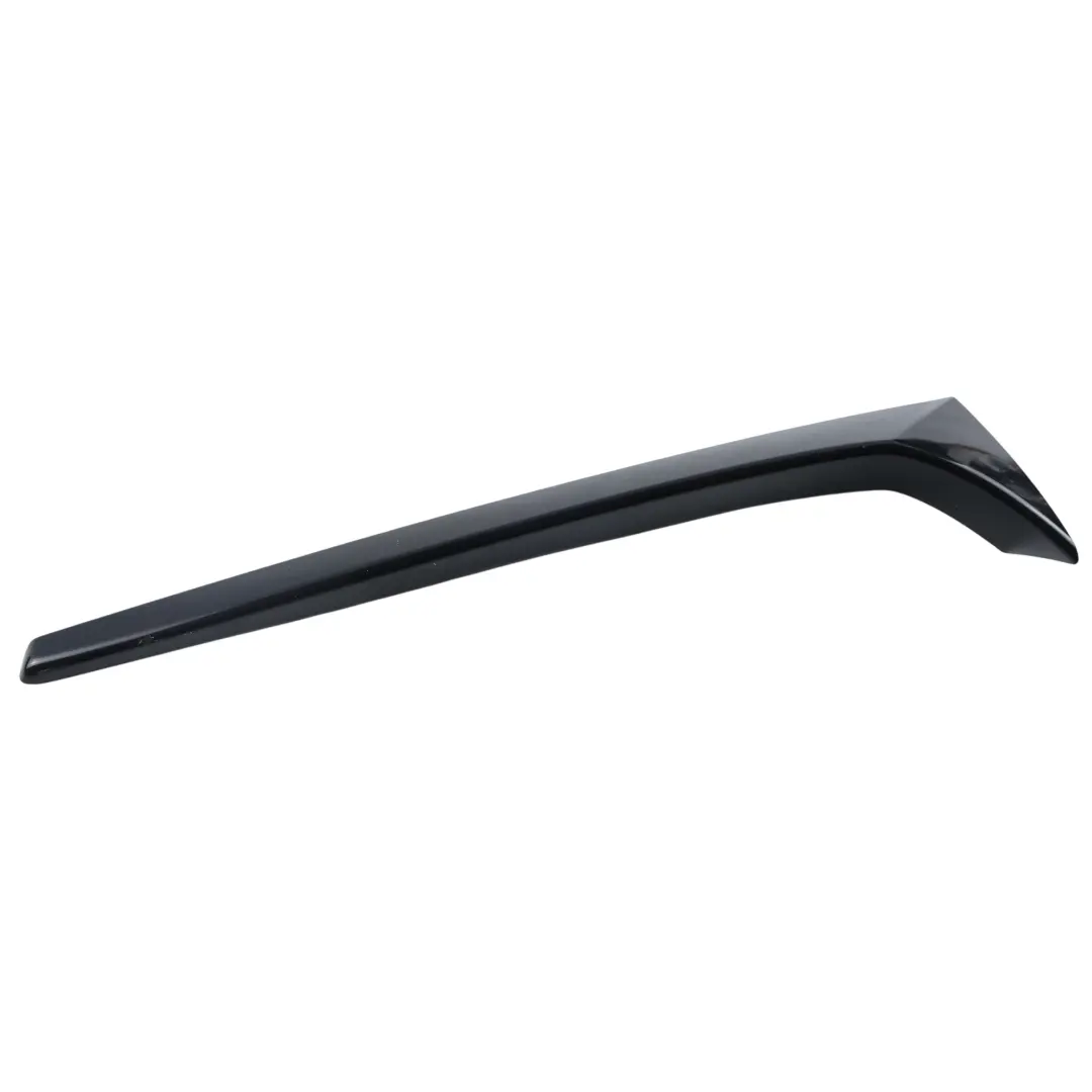 Side Tailgate Spoiler Bar Trim Strip Left N/S to Skoda Karoq NU7 Rear with Part number 57A827931 Skoda Karoq NU7 Rear Side Tailgate Spoiler Bar Trim Strip Left N/S - SKU 57A827931 - Part number 57A827931