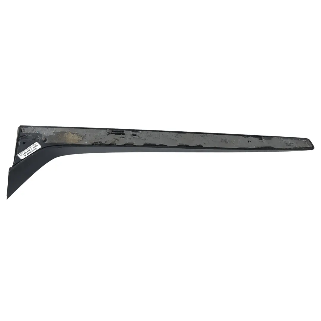 Skoda Karoq NU7 Heckklappe Spoiler Leiste Zierleiste Links - SKU 57A827931 - Teilenummer 57A827931