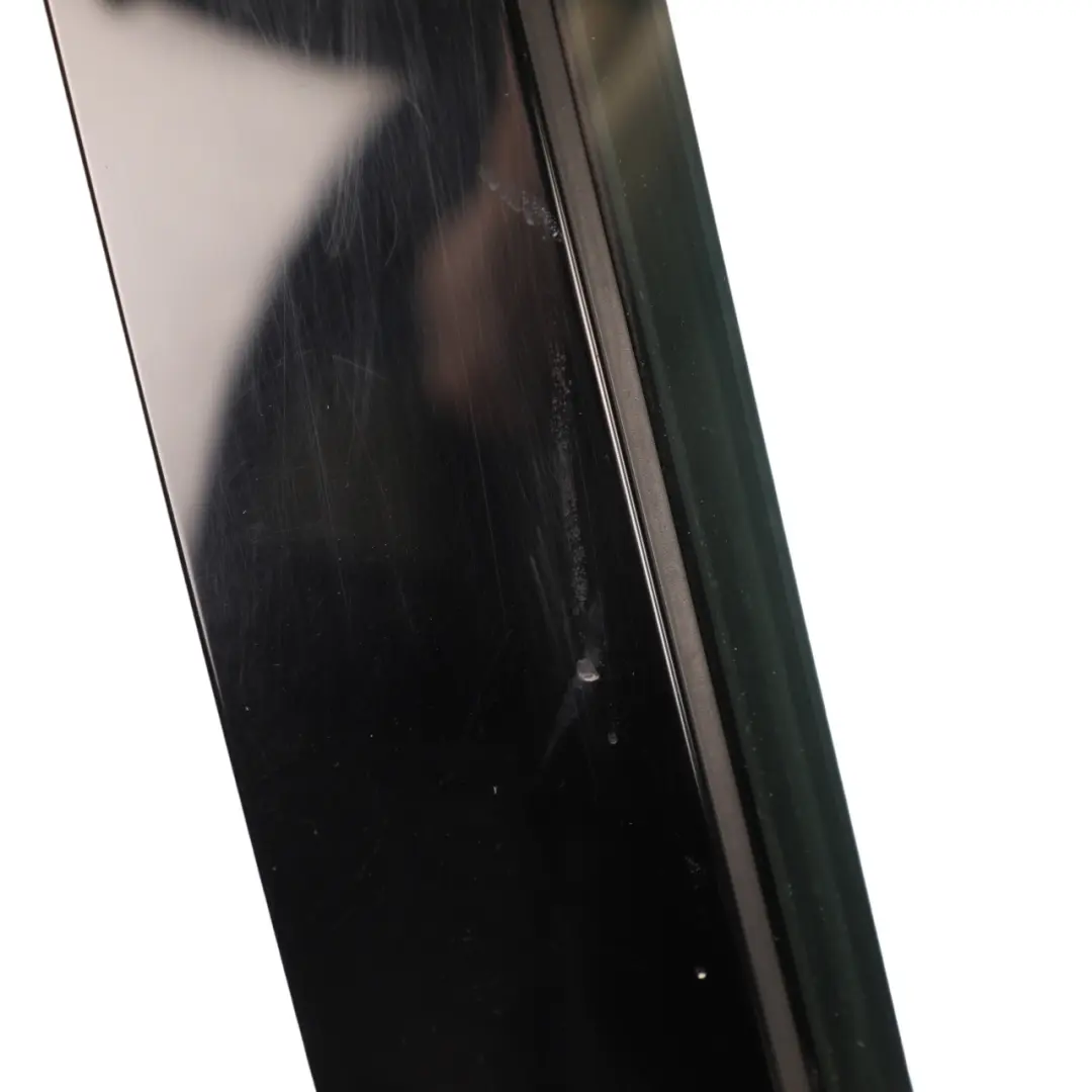 Skoda Karoq Door Front Right O/S Covering Panel Race Blue Metallic - F5W - SKU 57A831052-RAB - Part number 57A831052