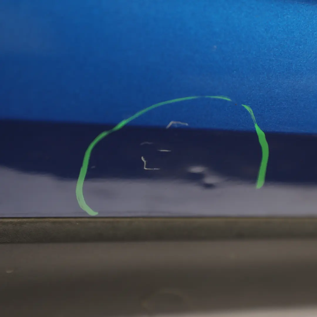 Door Front Right O/S Covering Panel Race Blue Metallic - F5W to Skoda Karoq with Part number 57A831052 Skoda Karoq Door Front Right O/S Covering Panel Race Blue Metallic - F5W - SKU 57A831052-RAB - Part number 57A831052