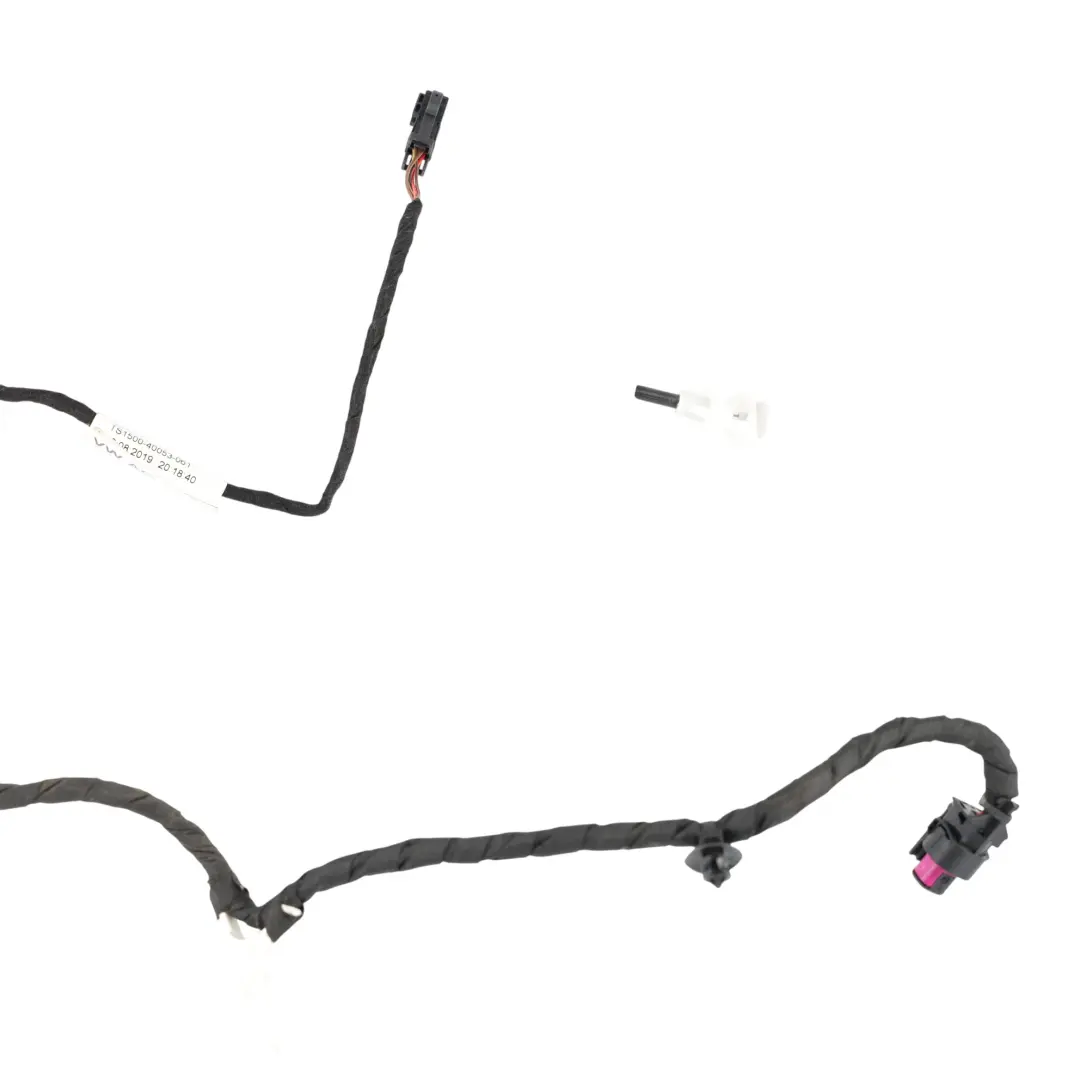 Door Lock Bowden Cable Wiring Front Left Right N/O/S to Skoda Karoq NU7 with Part number 57A837085A Skoda Karoq NU7 Door Lock Bowden Cable Wiring Front Left Right N/O/S - SKU 57A837085A - Part number 57A837085A