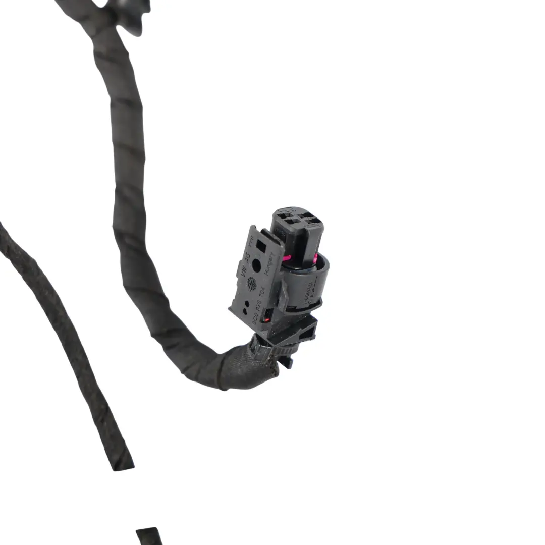 Skoda Karoq NU7 Door Lock Bowden Cable Wiring Front Left Right N/O/S - SKU 57A837085A - Part number 57A837085A