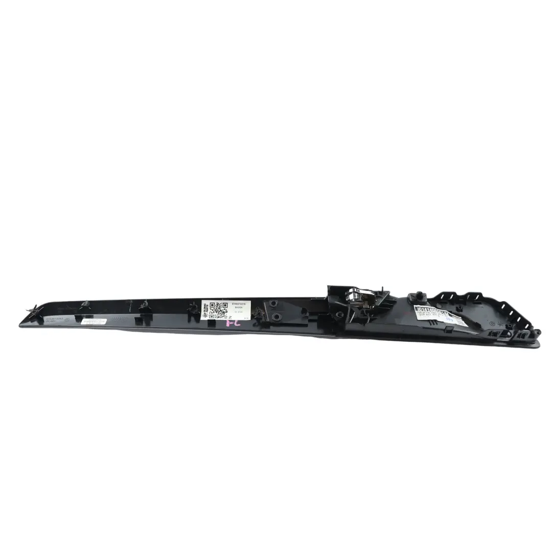 Poignée Cache Panneau Garniture Porte Avant Gauche pour Skoda Karoq à propos du numéro de pièce 57A837221S Skoda Karoq Poignée Cache Panneau Garniture Porte Avant Gauche - SKU 57A837221S - Numéro de pièce 57A837221S