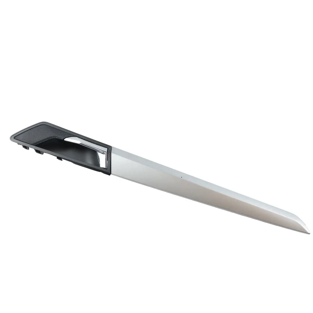 Cubierta Manija Tarjeta Puerta Delantero Izquierdo para Skoda Karoq con número de pieza 57A837221S Skoda Karoq Cubierta Manija Tarjeta Puerta Delantero Izquierdo - SKU 57A837221S - Número de pieza 57A837221S