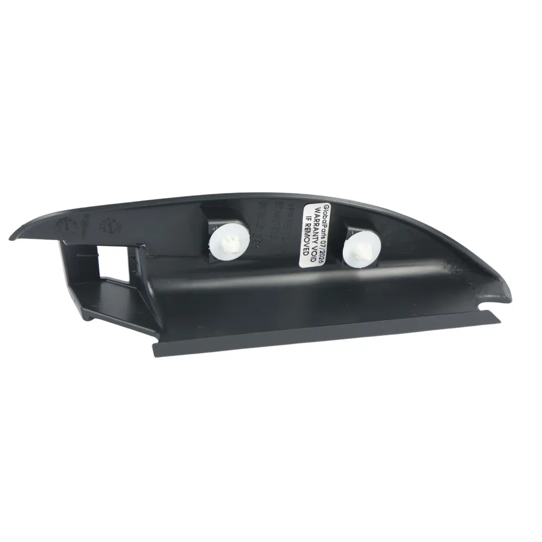 Front Door Corner Triangle Trim Cover Panel Left N/S to Skoda Karoq NU7 with Part number 57A837973 Skoda Karoq NU7 Front Door Corner Triangle Trim Cover Panel Left N/S - SKU 57A837973 - Part number 57A837973