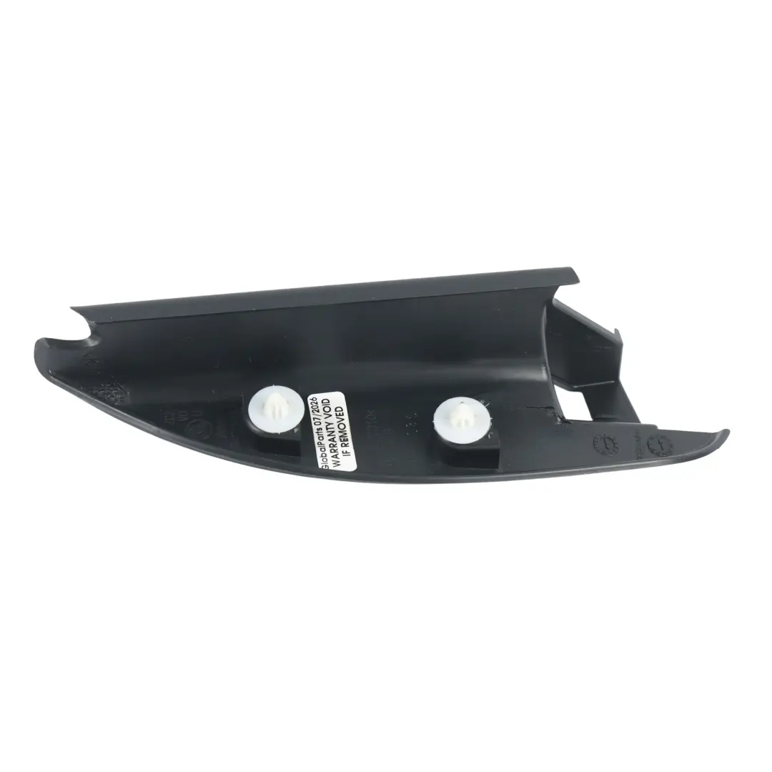 Skoda Karoq NU7 Front Door Corner Triangle Trim Cover Panel Left N/S - SKU 57A837973 - Part number 57A837973