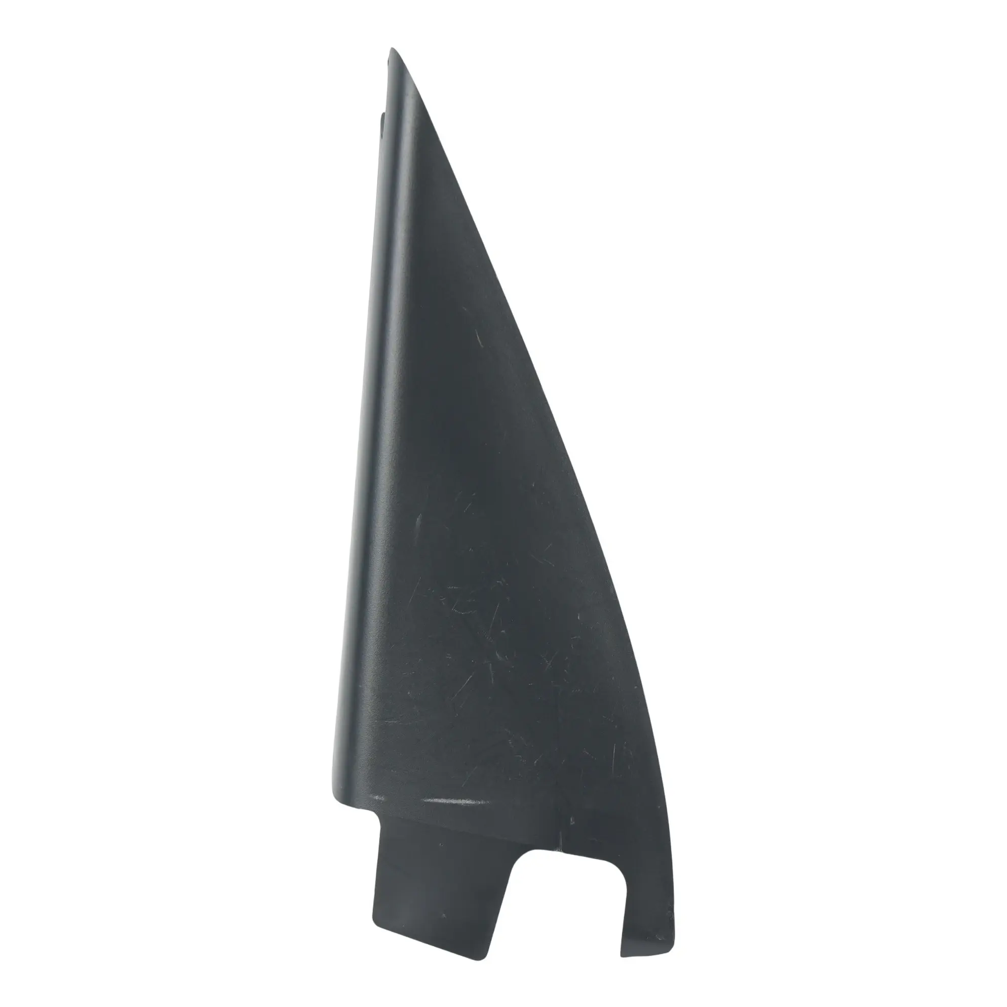 Skoda Karoq NU7 Garniture Triangle Porte Arrière Intérieur Noir Droit 57A839974