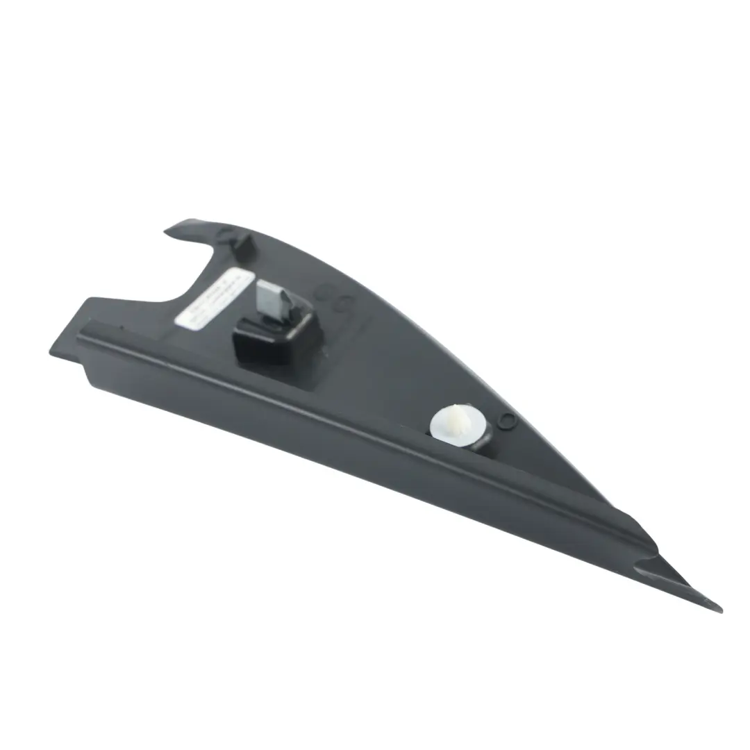 Skoda Karoq NU7 Rear Door Triangle Trim Cover Inner Black Right O/S - SKU 57A839974 - Part number 57A839974