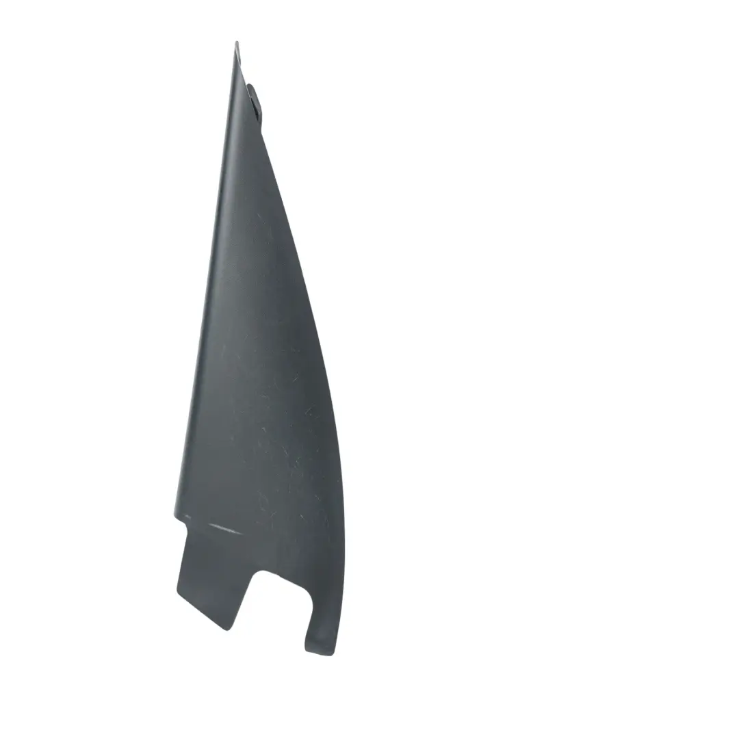 Door Triangle Trim Cover Inner Black Right O/S to Skoda Karoq NU7 Rear with Part number 57A839974 Skoda Karoq NU7 Rear Door Triangle Trim Cover Inner Black Right O/S - SKU 57A839974 - Part number 57A839974