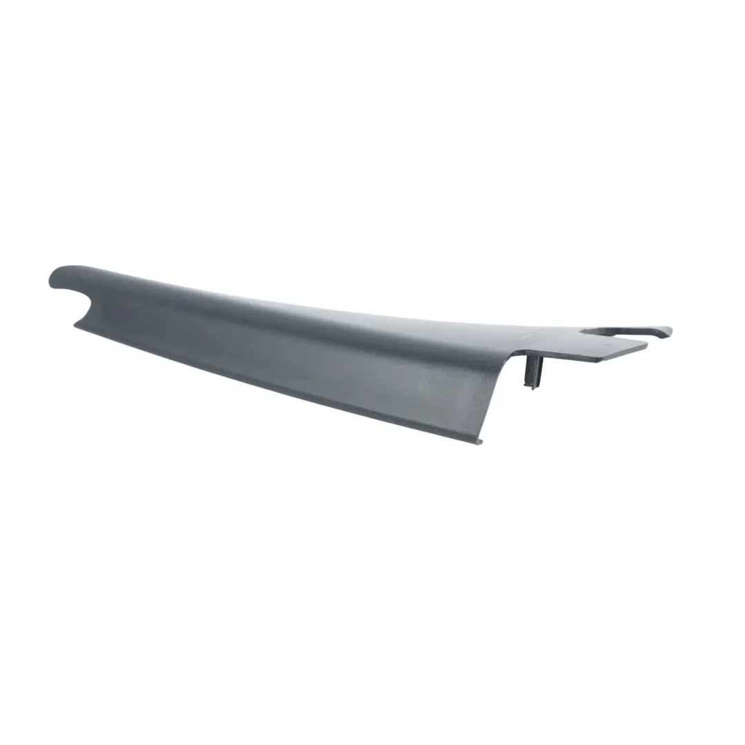 Skoda Karoq NU7 Rear Door Triangle Trim Cover Inner Black Right O/S - SKU 57A839974 - Part number 57A839974