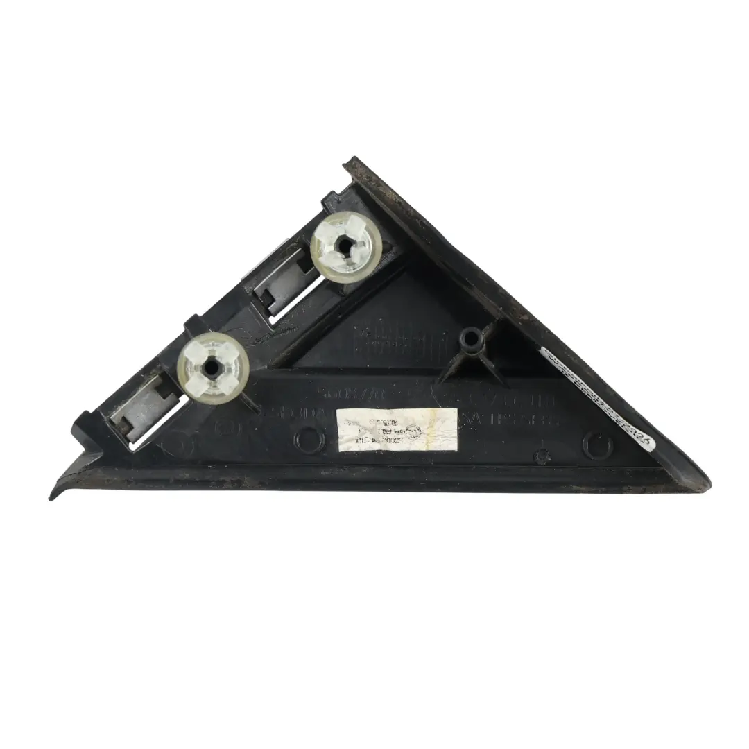 Skoda Karoq NU7 Mirror Exterior Trim Cover Panel Triangle Left N/S - SKU 57A853273C - Part number 57A853273C