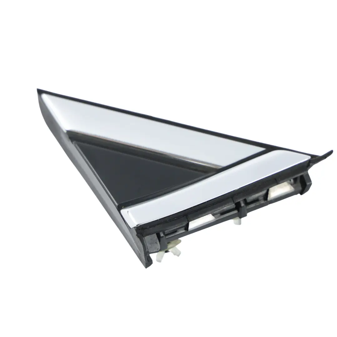 Skoda Karoq NU7 Mirror Exterior Trim Cover Panel Triangle Right O/S - SKU 57A853274C - Part number 57A853274C