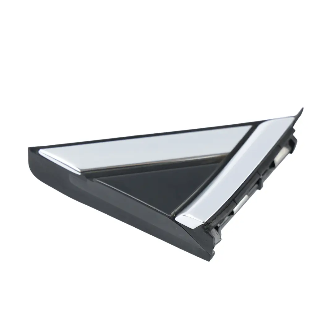 Mirror Exterior Trim Cover Panel Triangle Right O/S to Skoda Karoq NU7 with Part number 57A853274C Skoda Karoq NU7 Mirror Exterior Trim Cover Panel Triangle Right O/S - SKU 57A853274C - Part number 57A853274C