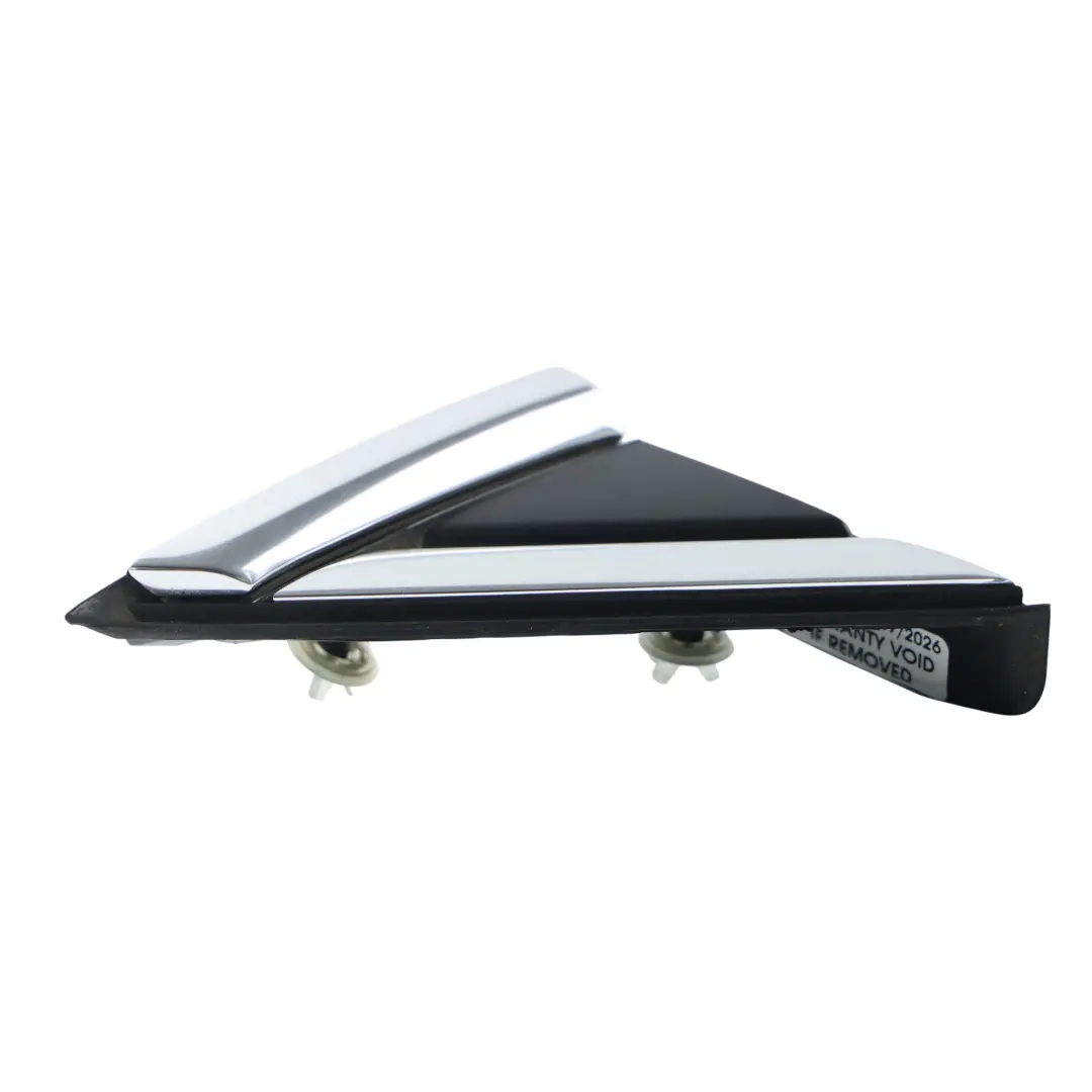 Skoda Karoq NU7 Mirror Exterior Trim Cover Panel Triangle Right O/S - SKU 57A853274C - Part number 57A853274C