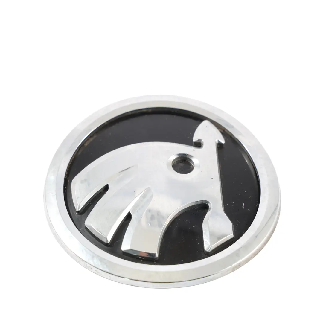 Skoda Karoq ND Motorhaube Vorne Emblem Logo Abzeichen - SKU 57A853621 - Teilenummer 57A853621