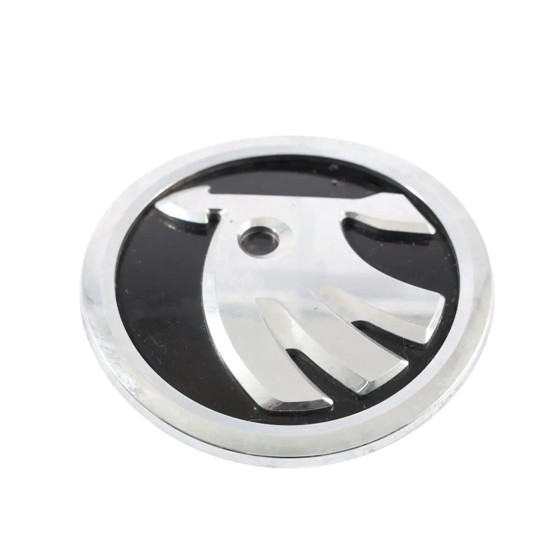 Motorhaube Vorne Emblem Logo Abzeichen für Skoda Karoq ND mit Teilenummer 57A853621 Skoda Karoq ND Motorhaube Vorne Emblem Logo Abzeichen - SKU 57A853621 - Teilenummer 57A853621