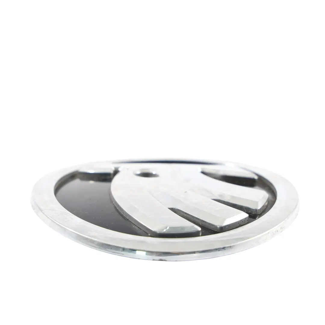Skoda Karoq ND Emblème Logo Badge Capot Avant - SKU 57A853621 - Numéro de pièce 57A853621