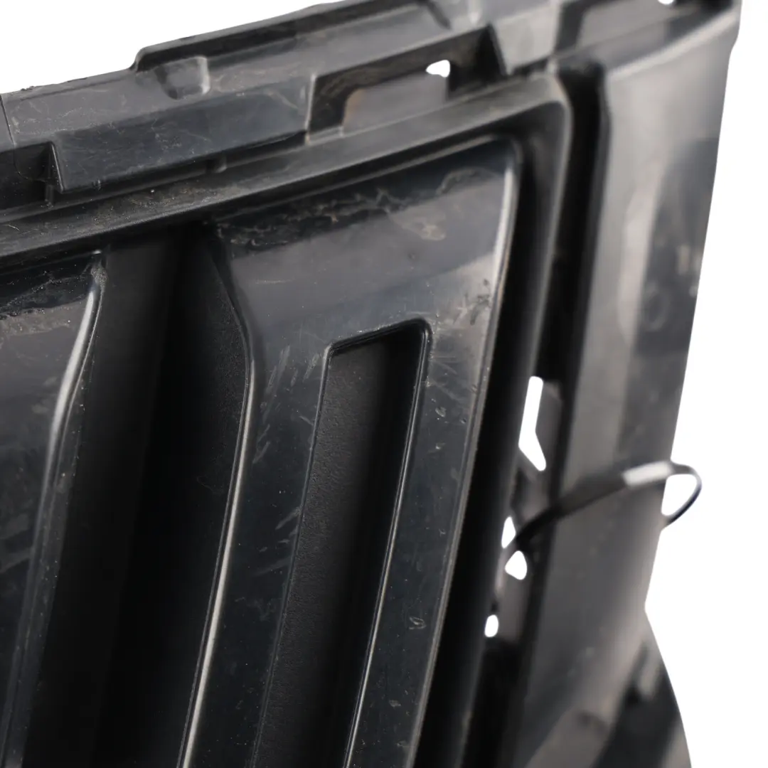 Skoda Karoq Front Bumper Upper Radiator Grille Trim Panel Cover - SKU 57A853653B - Part number 57A853653B