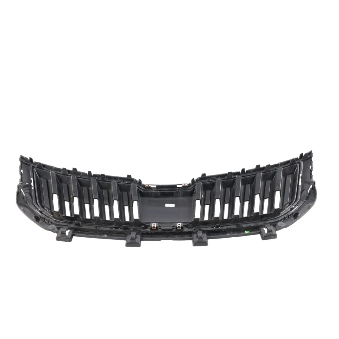 Skoda Karoq Front Bumper Upper Radiator Grille Trim Panel Cover - SKU 57A853653B - Part number 57A853653B