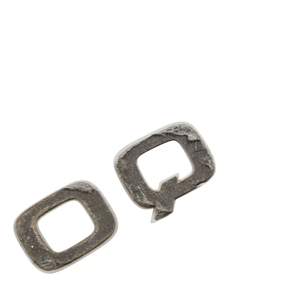 Lettering Boot Trunk KAROQ Emblem Badge Lid to Skoda Karoq with Part number 57A853687A Skoda Karoq Lettering Boot Trunk KAROQ Emblem Badge Lid - SKU 57A853687A - Part number 57A853687A