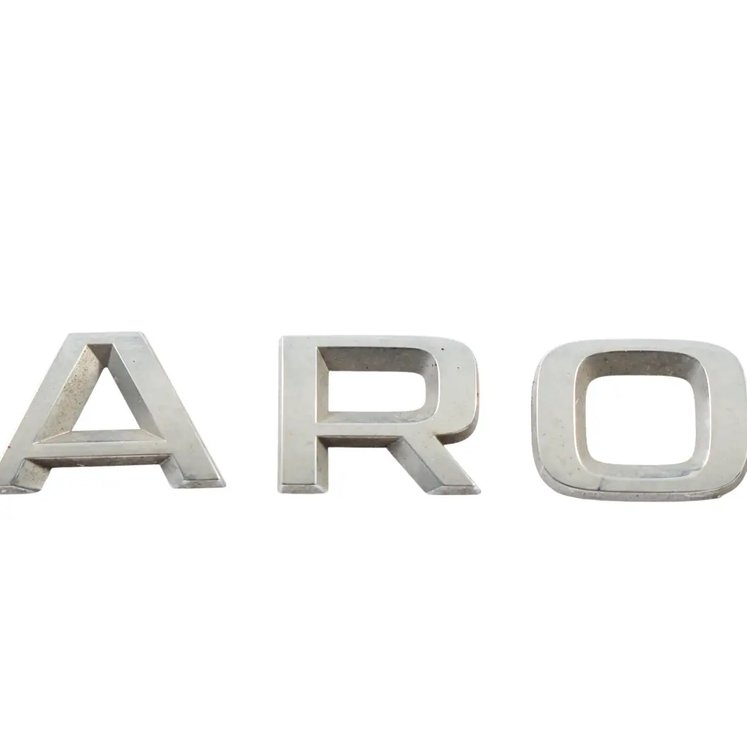 Lettering Boot Trunk KAROQ Emblem Badge Lid to Skoda Karoq with Part number 57A853687A Skoda Karoq Lettering Boot Trunk KAROQ Emblem Badge Lid - SKU 57A853687A - Part number 57A853687A