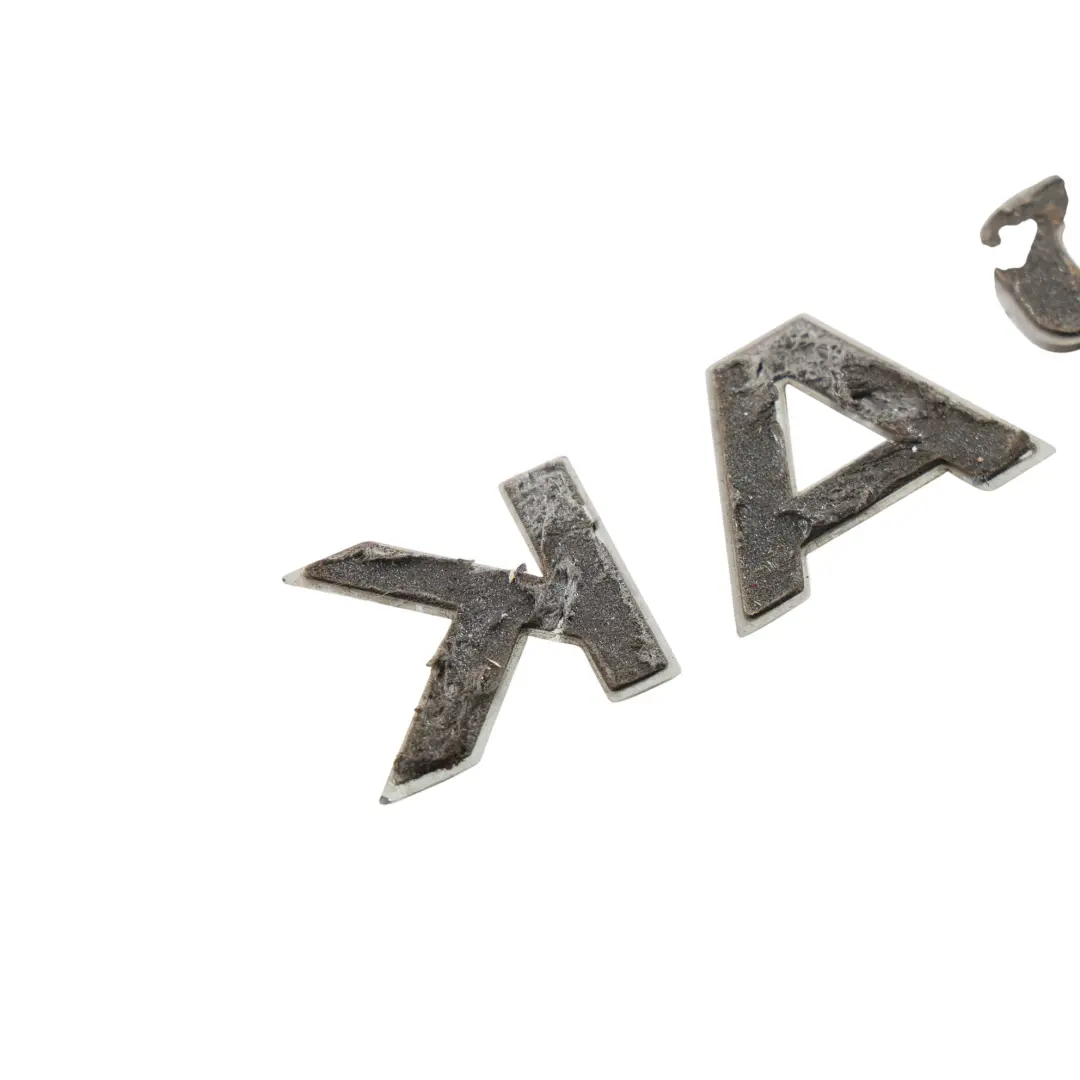 Skoda Karoq Emblemat Napis Klapy Bagażnika KAROQ - SKU 57A853687A - Numer Części 57A853687A