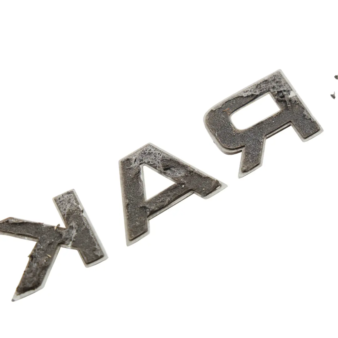 Skoda Karoq Schriftzug Kofferraum KAROQ Emblem Abzeichen Deckel - SKU 57A853687A - Teilenummer 57A853687A