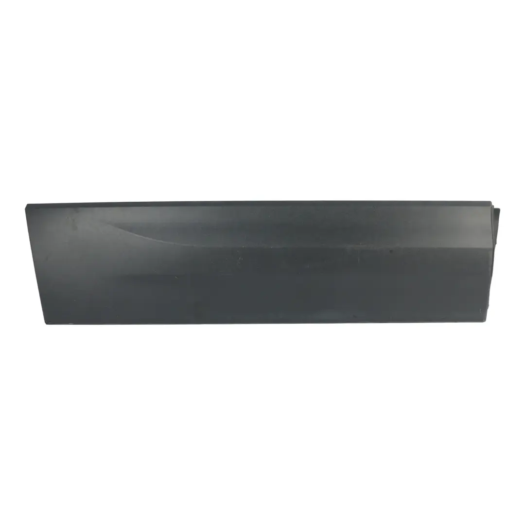 Skoda Karoq NU7 Moulure Baguette Porte Arrière Panneau Noir Droit - SKU 57A854950 - Numéro de pièce 57A854950