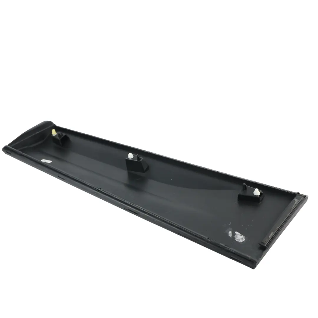 Door Moulding Trim Strip Panel Black Right O/S to Skoda Karoq NU7 Rear with Part number 57A854950 Skoda Karoq NU7 Rear Door Moulding Trim Strip Panel Black Right O/S - SKU 57A854950 - Part number 57A854950