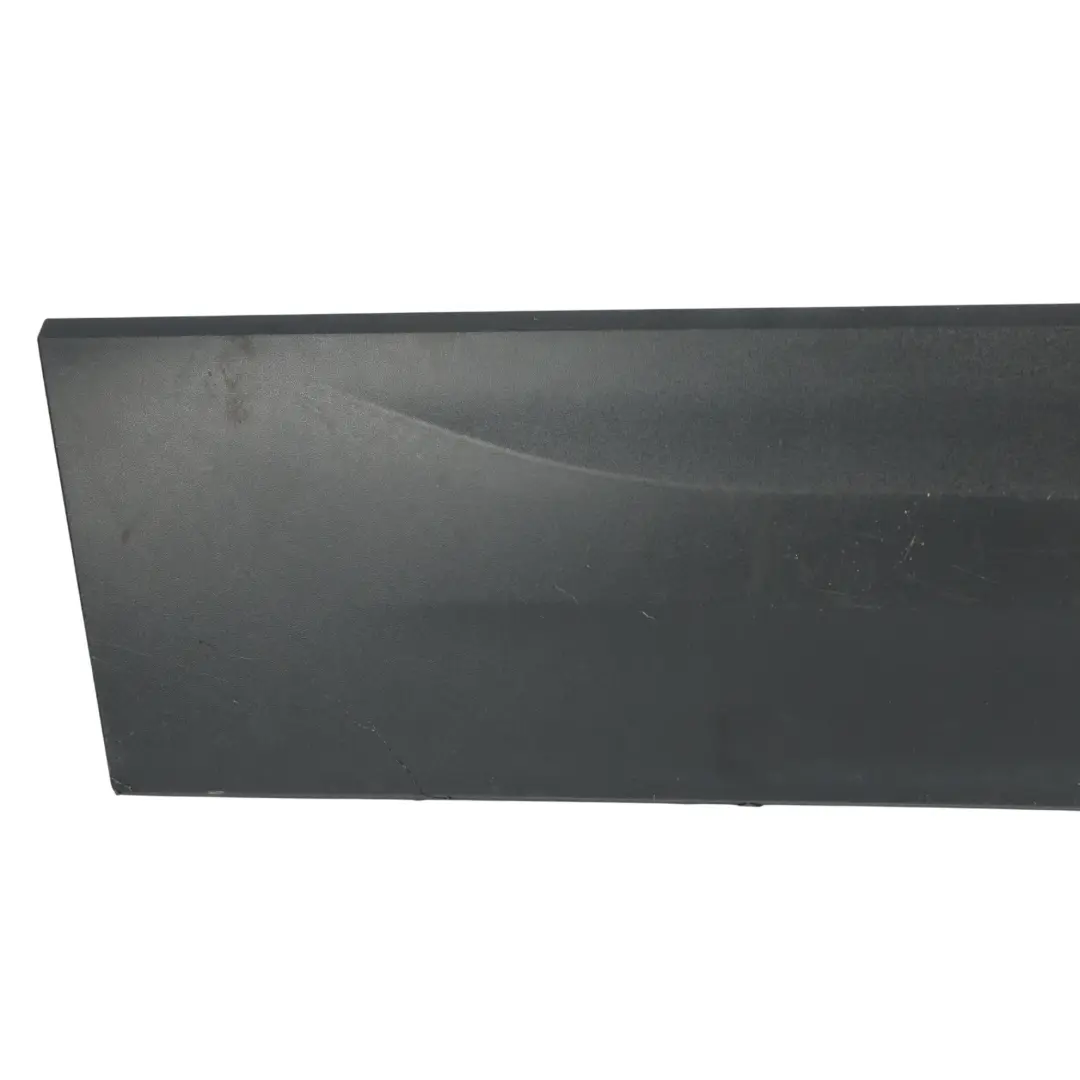 Door Moulding Trim Strip Panel Black Right O/S to Skoda Karoq NU7 Rear with Part number 57A854950 Skoda Karoq NU7 Rear Door Moulding Trim Strip Panel Black Right O/S - SKU 57A854950 - Part number 57A854950