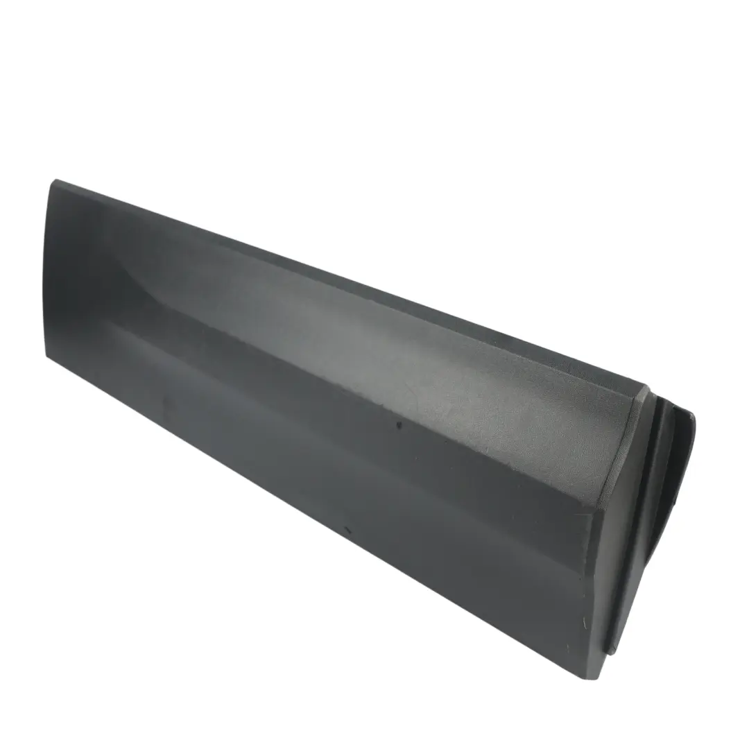 Skoda Karoq NU7 Rear Door Moulding Trim Strip Panel Black Right O/S - SKU 57A854950 - Part number 57A854950