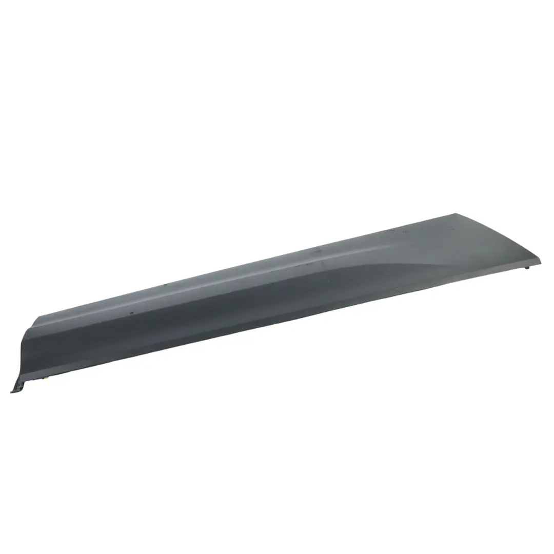 Skoda Karoq NU7 Rear Door Moulding Trim Strip Panel Black Right O/S - SKU 57A854950 - Part number 57A854950