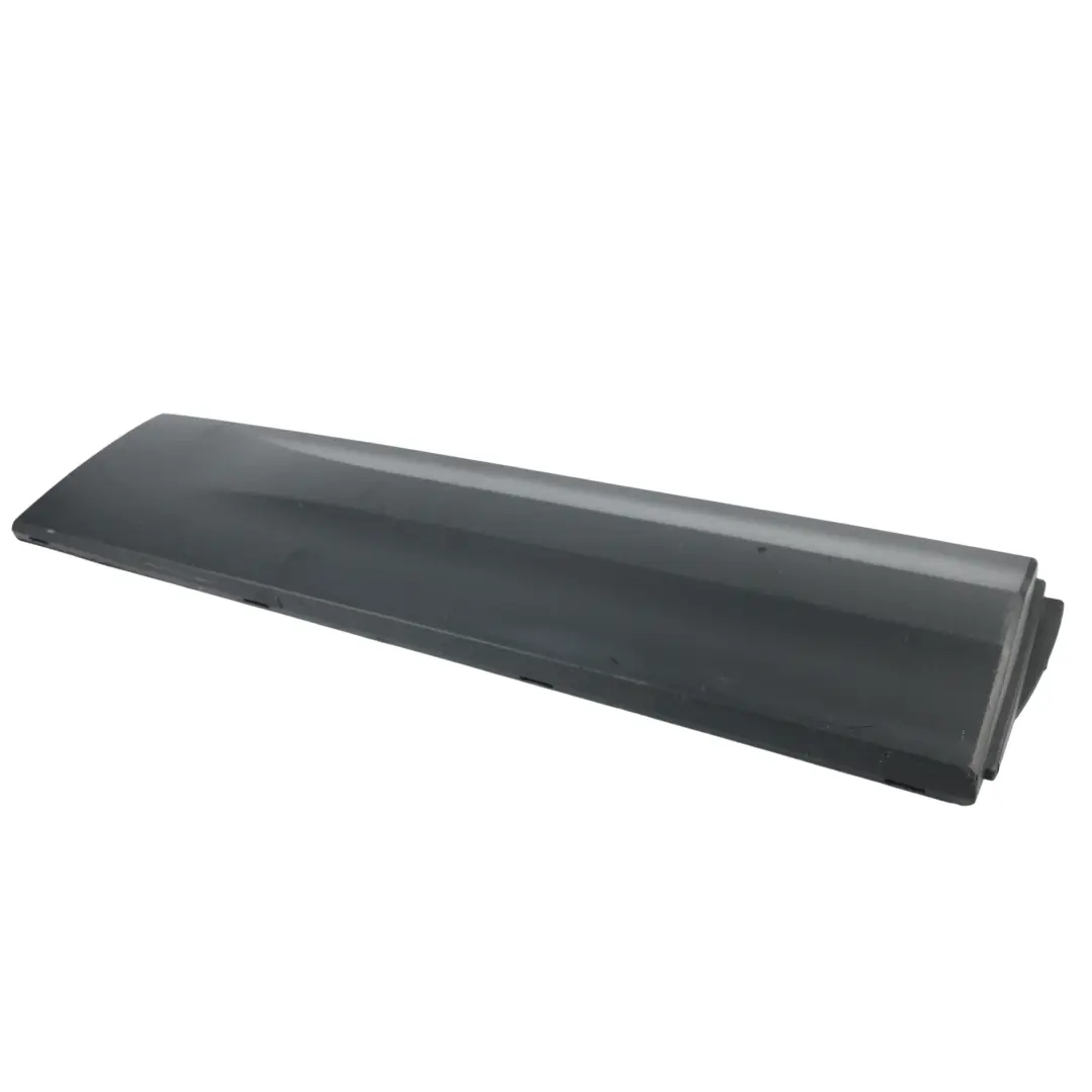 Skoda Karoq NU7 Rear Door Moulding Trim Strip Panel Black Right O/S - SKU 57A854950 - Part number 57A854950