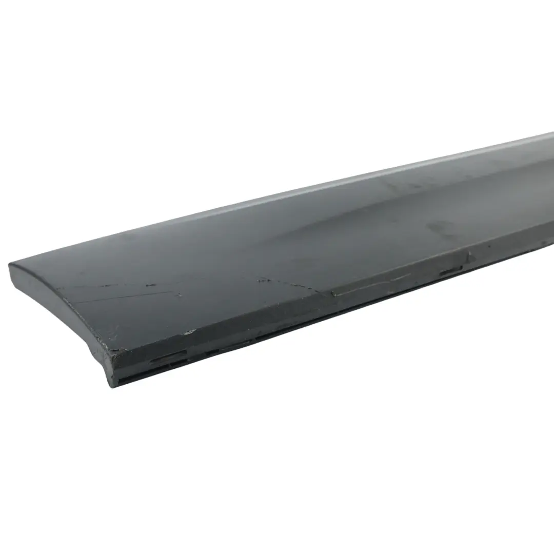 Door Moulding Trim Strip Panel Black Right O/S to Skoda Karoq NU7 Rear with Part number 57A854950 Skoda Karoq NU7 Rear Door Moulding Trim Strip Panel Black Right O/S - SKU 57A854950 - Part number 57A854950