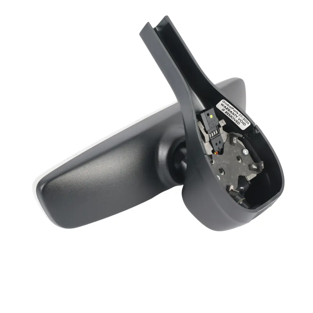 Skoda Karoq NU7 Rear View Mirror With Camera Auto Dimming Black - SKU 57A857511 - Part number 57A857511