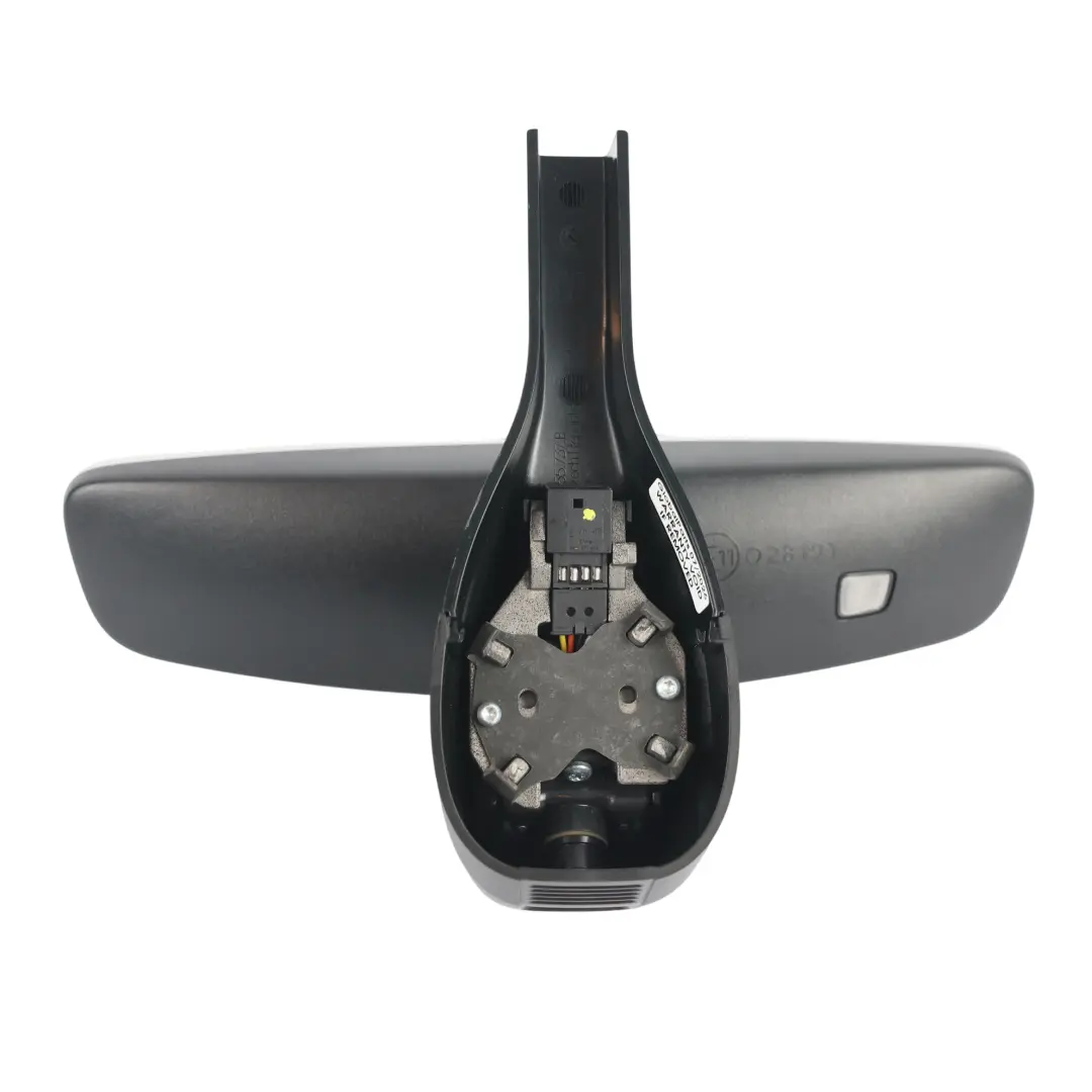View Mirror With Camera Auto Dimming Black to Skoda Karoq NU7 Rear with Part number 57A857511 Skoda Karoq NU7 Rear View Mirror With Camera Auto Dimming Black - SKU 57A857511 - Part number 57A857511