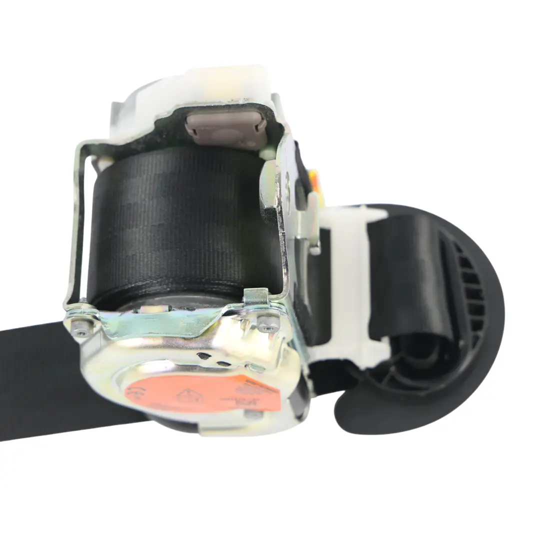 Front Seat Belt Seatbelt Black Left N/S to Skoda Karoq NU7 with Part number 57A857705 Skoda Karoq NU7 Front Seat Belt Seatbelt Black Left N/S - SKU 57A857705 - Part number 57A857705