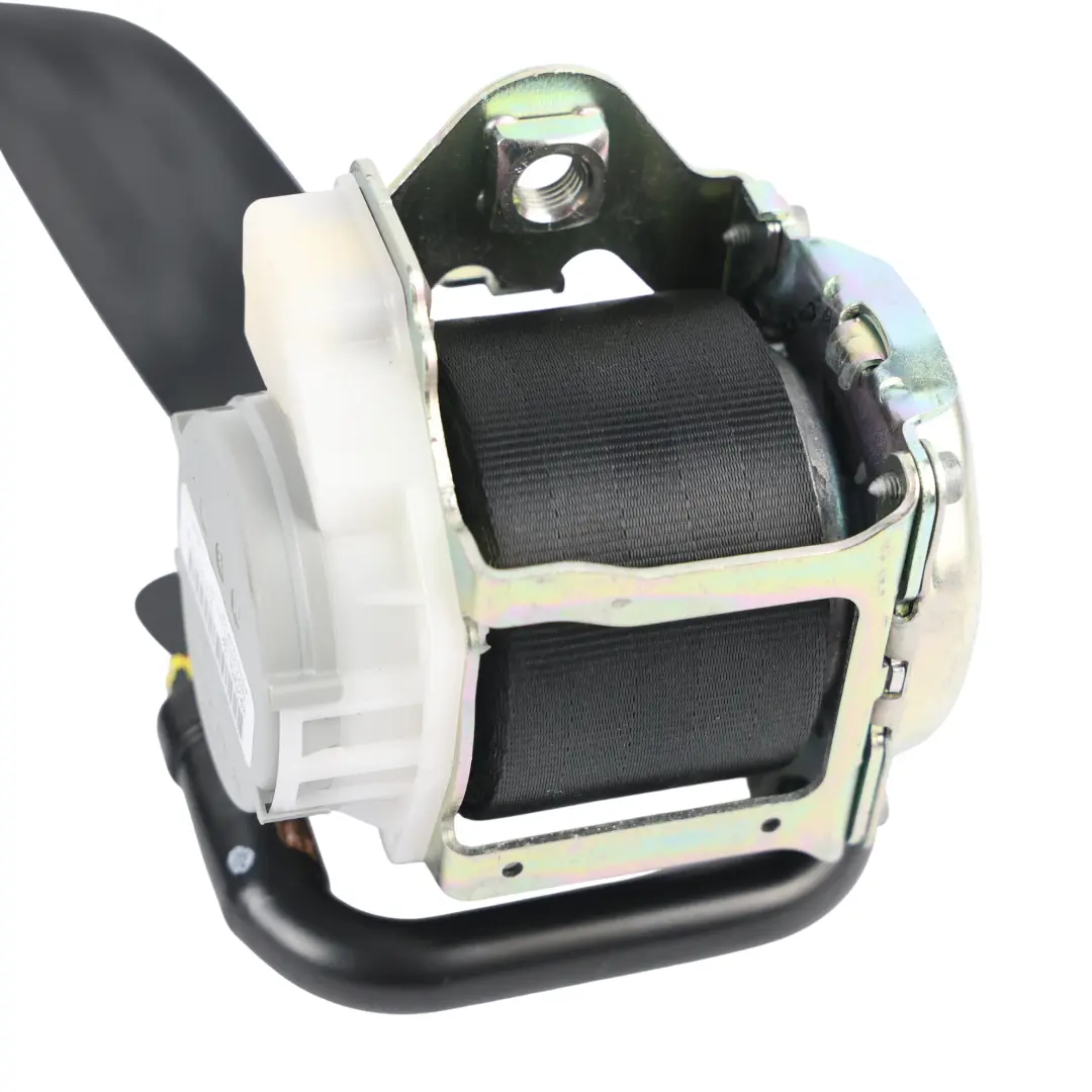 Front Seat Belt Seatbelt Black Left N/S to Skoda Karoq NU7 with Part number 57A857705 Skoda Karoq NU7 Front Seat Belt Seatbelt Black Left N/S - SKU 57A857705 - Part number 57A857705